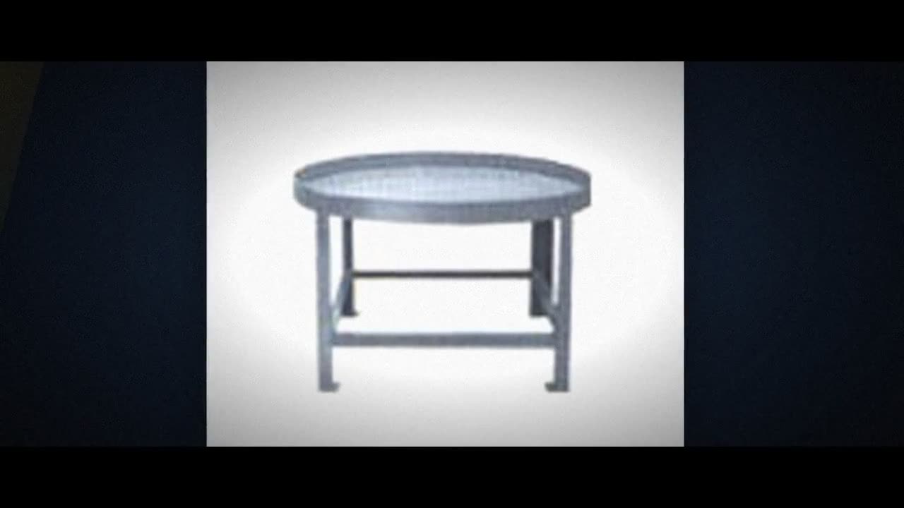 Chem-Tainer Steel Stand for 25 Gallon Chem-Tainer Cylindrical Tank video