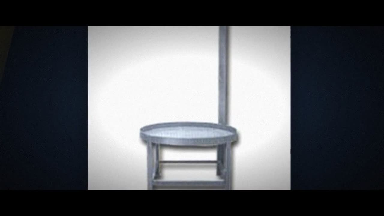 Chem-Tainer Steel Stand w/ Mixer Mount for 40 Gallon Chem-Tainer Cylin video