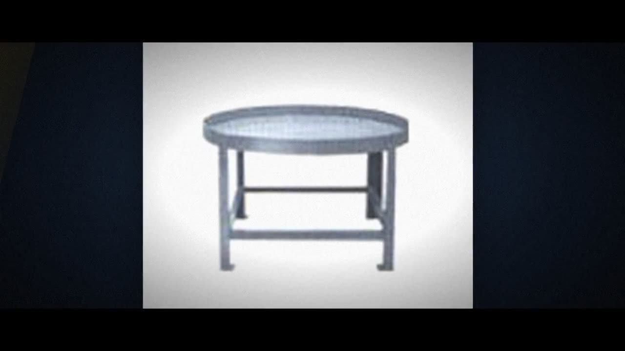 Chem-Tainer Steel Stand for 800 Gallon Chem-Tainer Cylindrical Tank video
