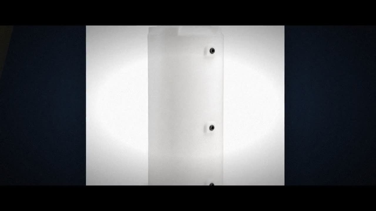 200 Gallon Plastic Vertical Water Storage Tank video