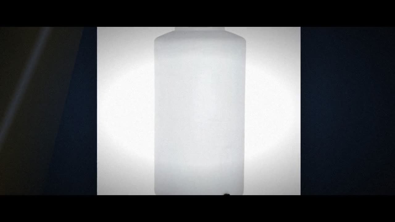 Bushman 100 Gallon White Vertical Water Storage Tank video